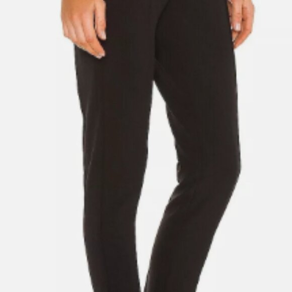 ATM Anthony Thomas Melillo High Waisted Stretch Pants Women 8 NWOT Style AW9212 - Picture 3 of 16